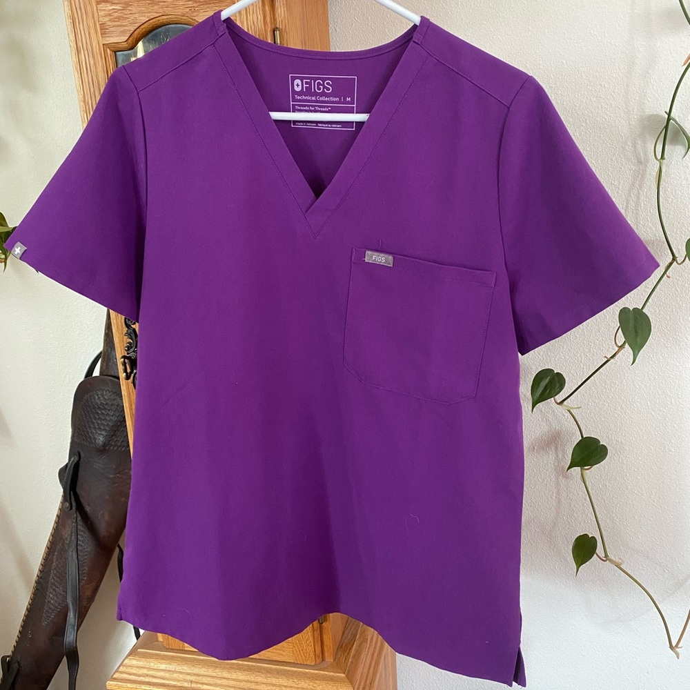 Purple Figs set